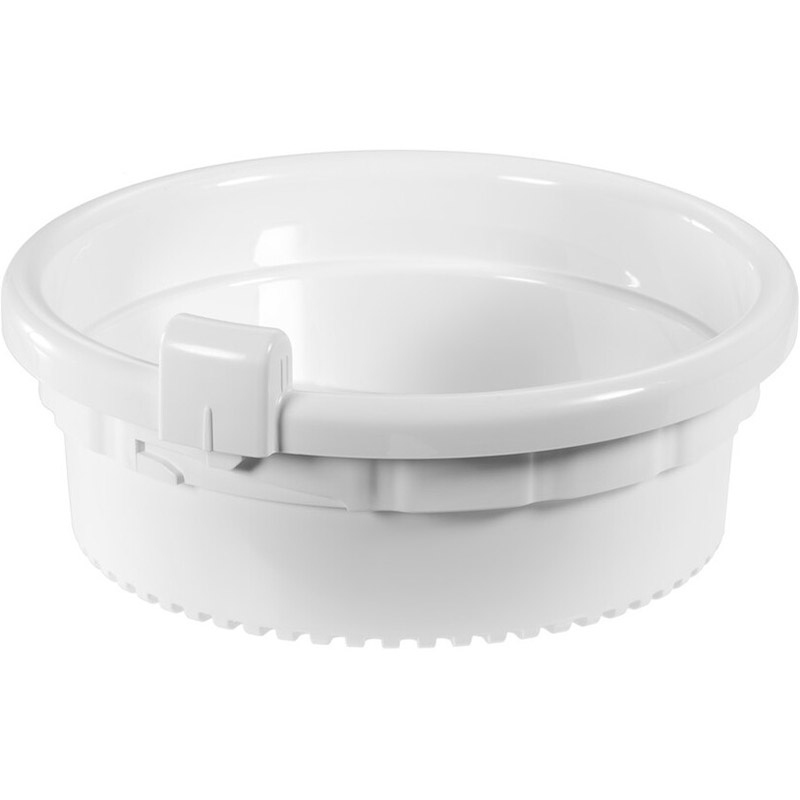 Фото 15 Кухонный комбайн KITCHENAID Artisan 4 л Cream (5KFP1644EAC)