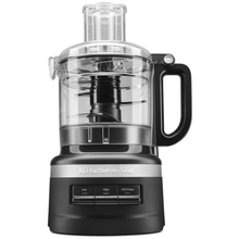 Кухонний комбайн KITCHENAID 1.7 л 5KFP0719EBM Matte Black