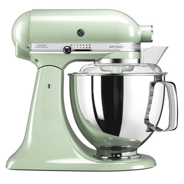 Кухонна машина KITCHENAID Artisan 4,8 л Pistachio (5KSM175PSEPT) Тип кухонна машина
