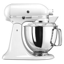 Кухонна машина KITCHENAID Artisan 4,8 л White (5KSM175PSEWH)