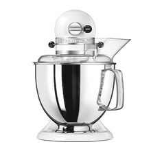 Кухонна машина KITCHENAID Artisan 4,8 л White (5KSM175PSEWH)