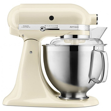 Кухонна машина KITCHENAID Artisan 4,8 л Cream (5KSM185PSEAC)