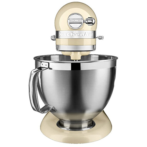 Кухонна машина KITCHENAID Artisan 4,8 л Cream (5KSM185PSEAC) Насадки для густих сумішей