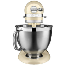 Кухонна машина KITCHENAID Artisan 4,8 л Cream (5KSM185PSEAC)