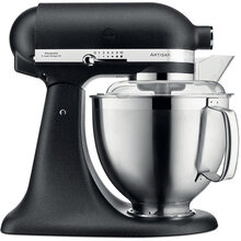 Кухонна машина KITCHENAID Artisan 4,8л Cast Iron (5KSM185PSEBK)