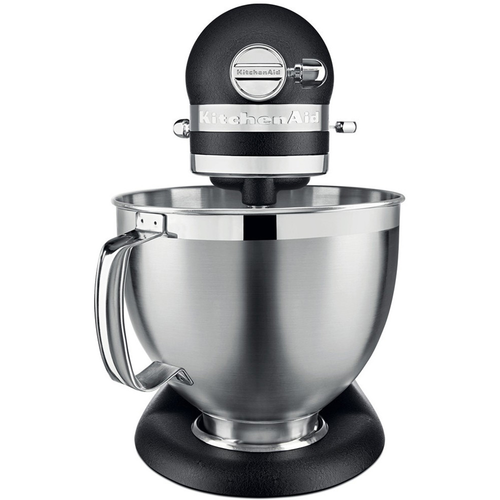 Кухонна машина KITCHENAID Artisan 4,8л Cast Iron (5KSM185PSEBK) Насадки для густих сумішей