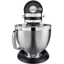 Кухонна машина KITCHENAID Artisan 4,8л Cast Iron (5KSM185PSEBK)