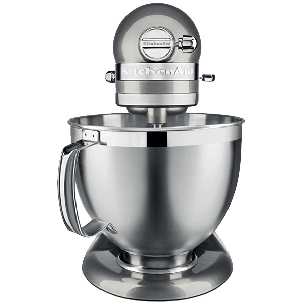 Кухонна машина KITCHENAID Artisan 4,8 л Silver Medallion (5KSM185PSEMS) Насадки для густих сумішей