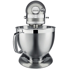 Кухонна машина KITCHENAID Artisan 4,8 л Silver Medallion (5KSM185PSEMS)