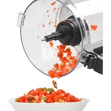 Кухонний комбайн KITCHENAID 5KFP0719EFG Mate Grey