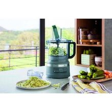 Кухонний комбайн KITCHENAID 5KFP0719EFG Mate Grey