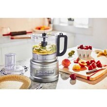 Кухонный комбайн KITCHENAID 5KFP0719EFG Mate Grey