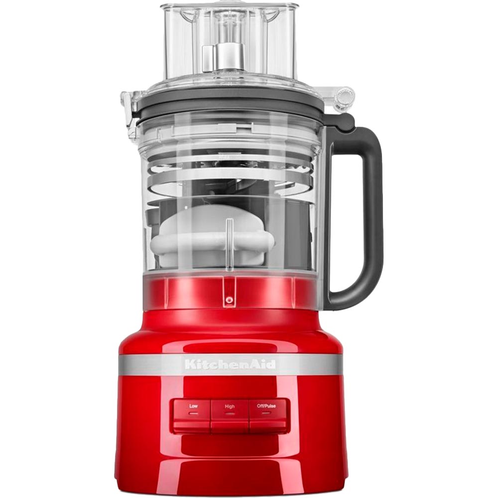 Кухонный комбайн KITCHENAID 5KFP1319EER Red