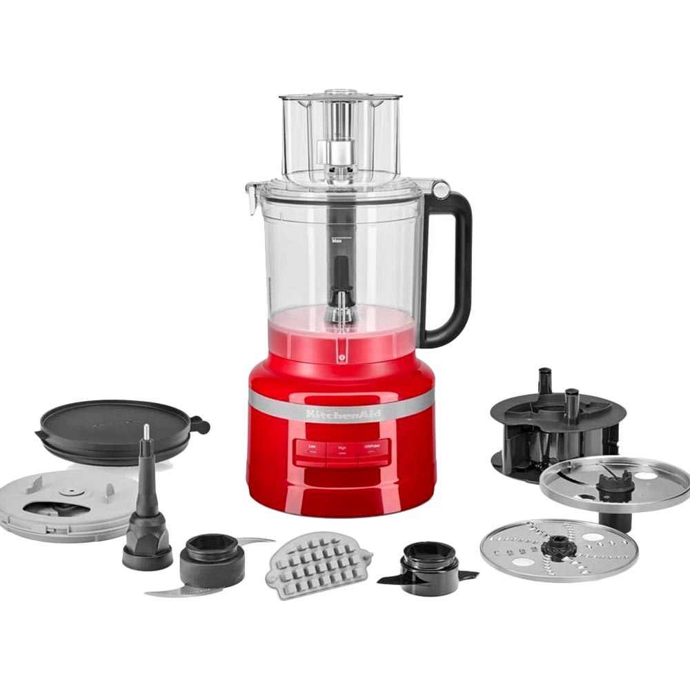 Кухонний комбайн KITCHENAID 5KFP1319EER Потужність 500