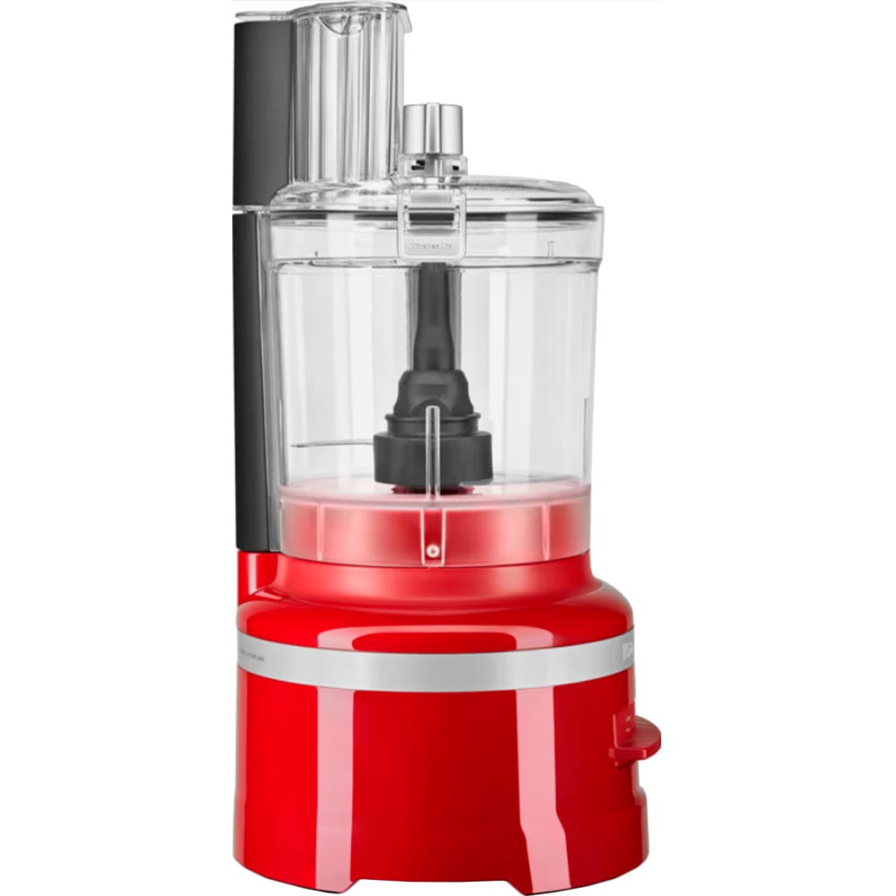 Кухонний комбайн KITCHENAID 5KFP1319EER Насадки шатківниця (скибочки / кружечки)