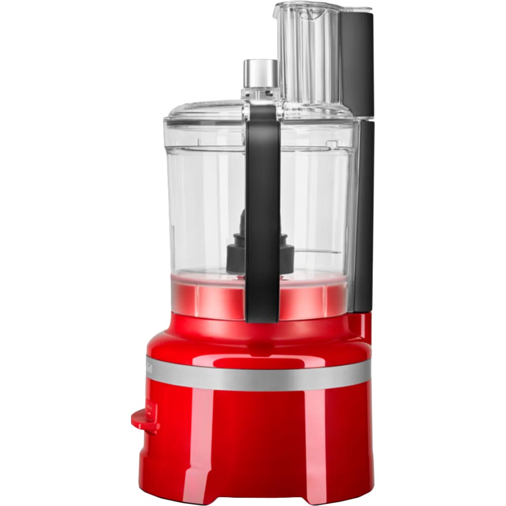 Кухонный комбайн KITCHENAID 5KFP1319EER Red Насадки для нарезки кубиками