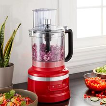 Кухонный комбайн KITCHENAID 5KFP1319EER Red