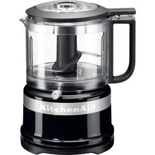 Кухонный комбайн KITCHENAID 5KFC3516EOB Black