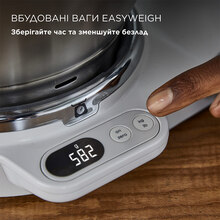 Кухонная машина KENWOOD Titanium Chef Baker KVC85.594SI