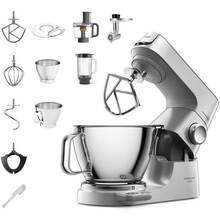 Кухонна машина KENWOOD Titanium Chef Baker KVC85.594SI