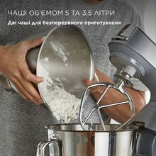 Кухонная машина KENWOOD Titanium Chef Baker KVC85.594SI
