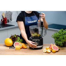 Кухонний комбайн ZELMER ZFP9000B