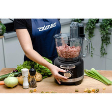 Кухонний комбайн ZELMER ZFP9000B