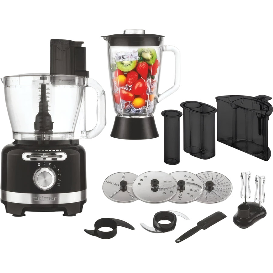 Кухонний комбайн ZELMER ZFP9000B