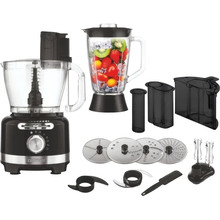 Кухонний комбайн ZELMER ZFP9000B