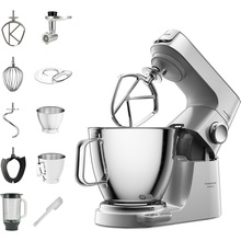 Кухонная машина KENWOOD KVL85.224SI Titanium Chef Baker XL
