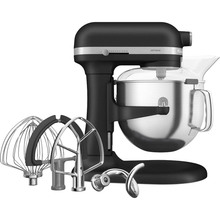 Кухонная машина KITCHENAID Artisan 6.6 л Black (5KSM70SHXEBK)