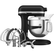 Кухонная машина KITCHENAID Artisan 6.6 л Black (5KSM70SHXEBM)