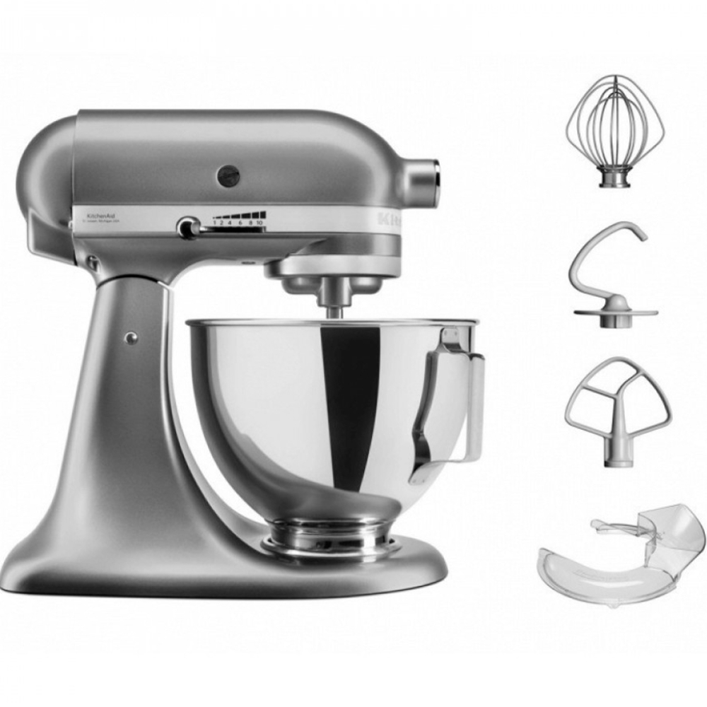 Замовити Кухонна машина KITCHENAID 5KSM95PSECU