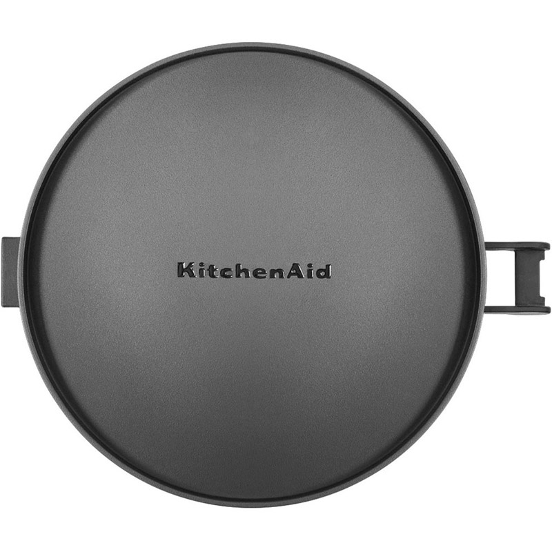 Зовнішній вигляд Кухонний комбайн KITCHENAID 5KFP1319EBM Black Matte