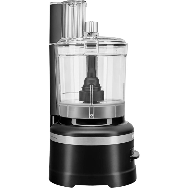 Кухонный комбайн KITCHENAID 5KFP1319EBM Black Matte Насадки для нарезки кубиками