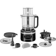 Кухонний комбайн KITCHENAID 5KFP1319EBM Black Matte