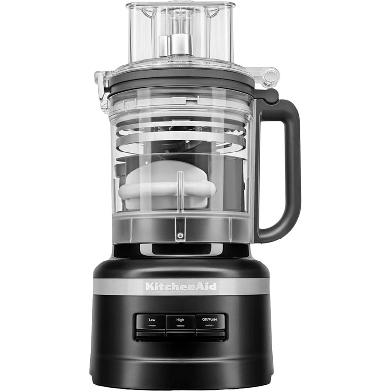 Кухонний комбайн KITCHENAID 5KFP1319EBM Black Matte Тип кухонний комбайн