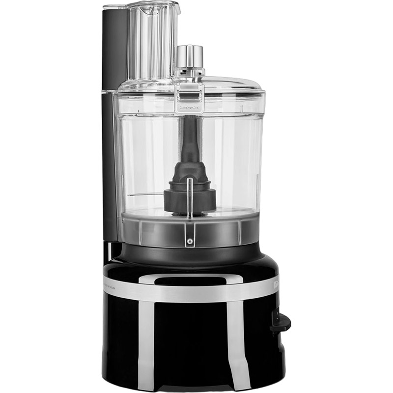 Кухонний комбайн KITCHENAID 5KFP1319EOB Onyx Black Насадки терка