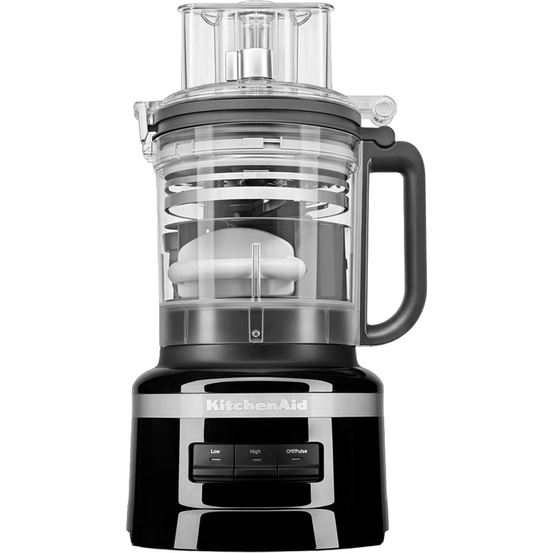 Кухонний комбайн KITCHENAID 5KFP1319EOB Onyx Black Тип кухонний комбайн