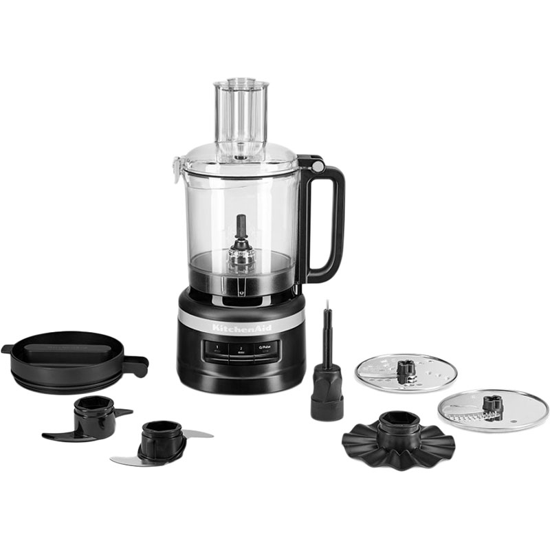 Кухонний комбайн KITCHENAID 5KFP0921EBM Black Matte