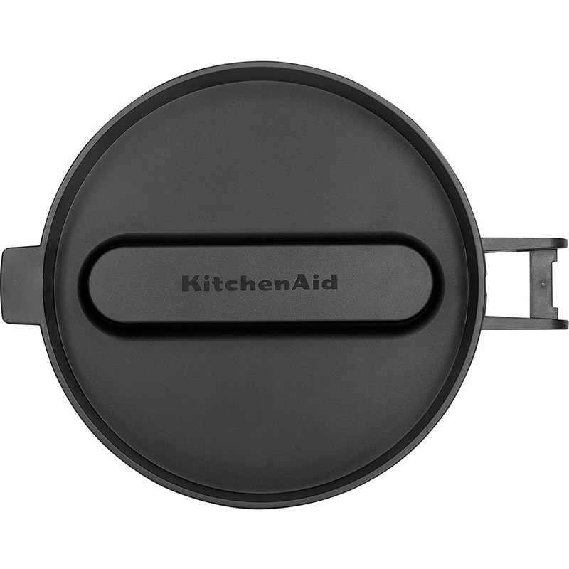 Изображение Кухонный комбайн KITCHENAID 5KFP0921EBM Black Matte