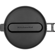 Кухонный комбайн KITCHENAID 5KFP0921EBM Black Matte