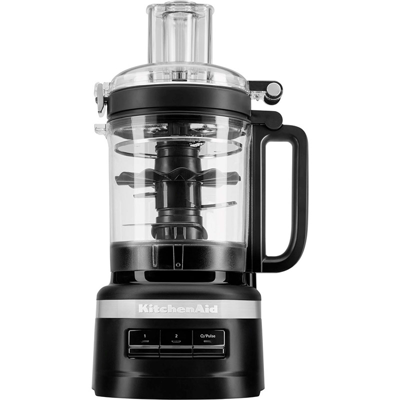 Кухонный комбайн KITCHENAID 5KFP0921EBM Black Matte