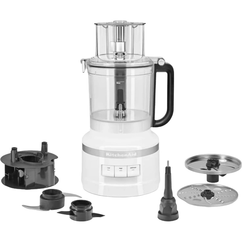 Кухонный комбайн KITCHENAID CLASSIC 5KFP1318EWH White