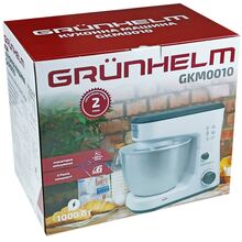 Кухонная машина GRUNHELM GKM0010 (132026)