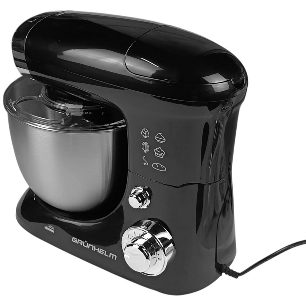 В Фокстрот Кухонная машина GRUNHELM GKM0016B