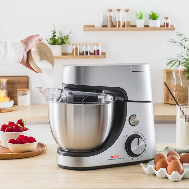 Внешний вид Кухонная машина TEFAL QB512D38