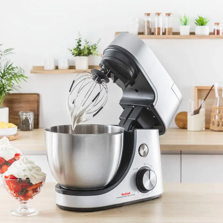 Заказать Кухонная машина TEFAL QB512D38