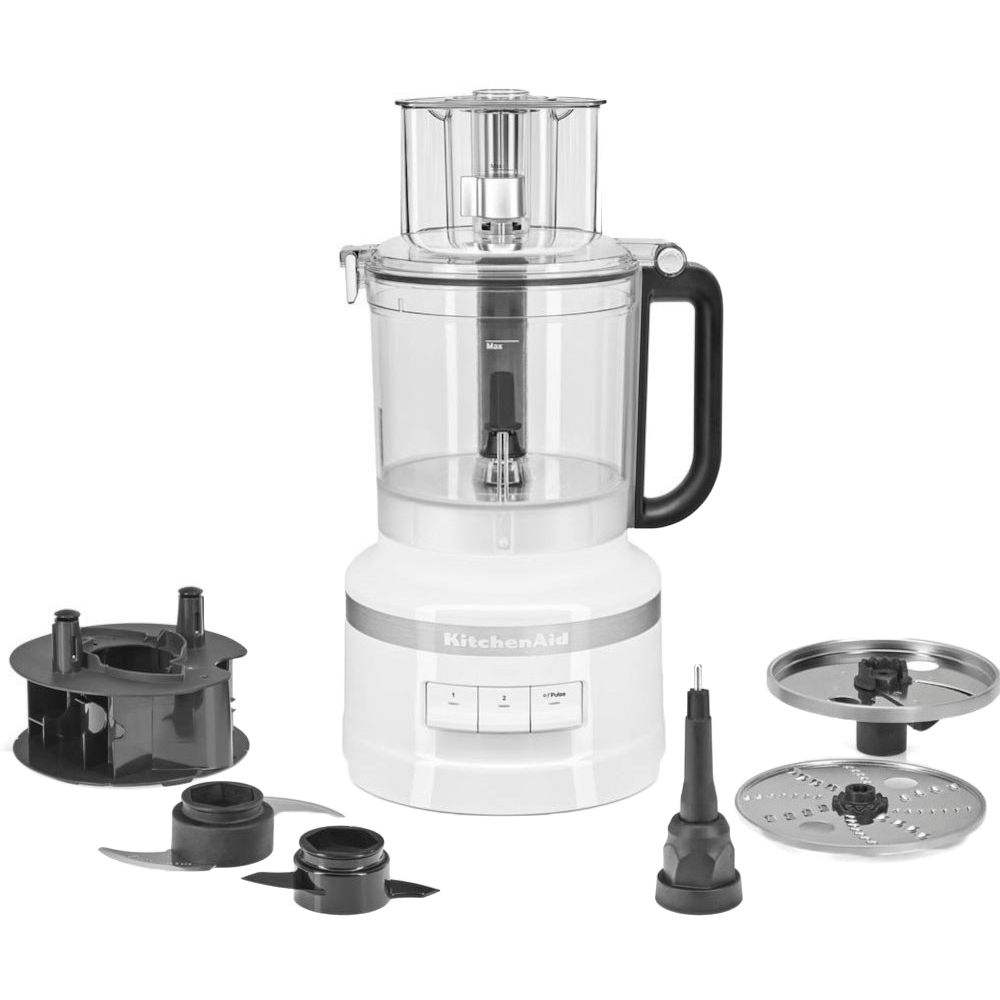 Кухонний комбайн KITCHENAID Classic 1,7 л 5KFP0718EWH White Тип кухонний комбайн