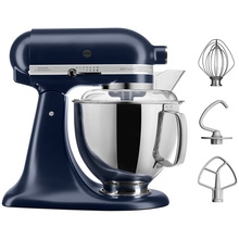 Кухонная машина KITCHENAID Artisan 4,8 л Ink Blue (5KSM125EIB)